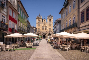 Braga: Flexible Walking Tour in Historic Center