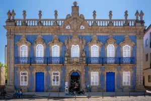 Braga: Flexible Walking Tour in Historic Center