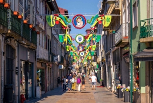 Braga: Flexible Walking Tour in Historic Center