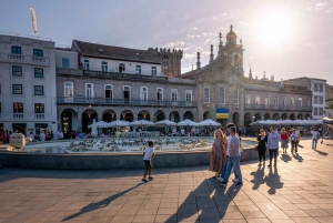 Braga: Flexible Walking Tour in Historic Center