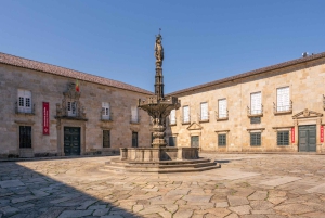 Braga: Flexible Walking Tour in Historic Center