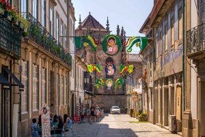 Braga: Flexible Walking Tour in Historic Center