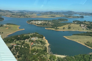Bragança Paulista: Vôo Panorâmico com Tour Personalizado