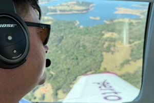 Bragança Paulista: Vôo Panorâmico com Tour Personalizado