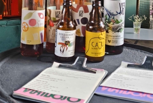 Brazil: exclusive Brazilian drinks tasting kit delivery