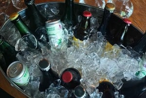 Brazil: exclusive Brazilian drinks tasting kit delivery