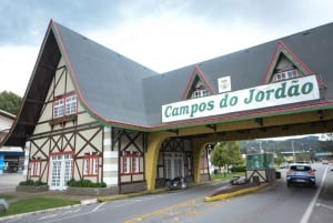 Campos do Jordão: Full-Day Private Tour from São Paulo