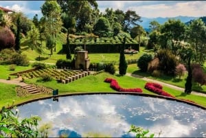Campos do Jordão: Private 8-Stunden-Tour