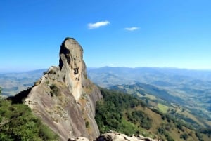 Campos do Jordão Det brasilianska Schweiz, heldagsutflykt