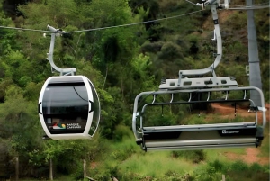 Campos do Jordão Det brasilianska Schweiz, heldagsutflykt
