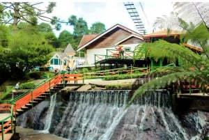 Campos do Jordão Det brasilianska Schweiz, heldagsutflykt