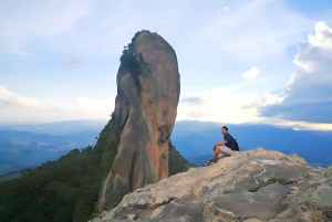 Campos do Jordão Det brasilianska Schweiz, heldagsutflykt