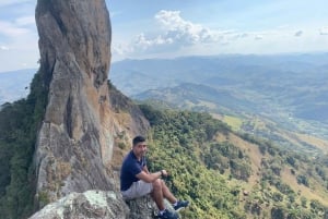 Campos do Jordão Det brasilianska Schweiz, heldagsutflykt