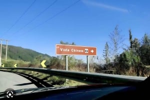 Campos do Jordão Det brasilianska Schweiz, heldagsutflykt