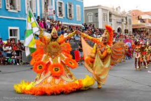 Cape Verde: Carnaval de Mindelo Guided Tour
