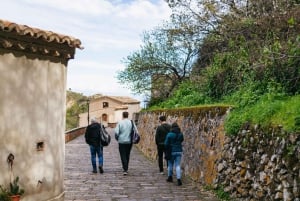 Catania/Taormina: Tur til innspillingsstedene for Gudfaren
