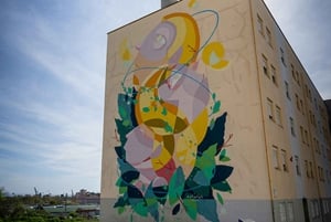 Chaparru`s Street Art Tuk Tuk Tour 3 H