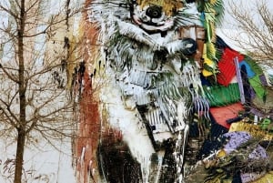 Chaparru`s Street Art Tuk Tuk Tour 3 H