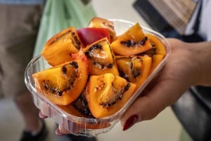 Kokin johtama Porton markkinakierros & portugalilaiset tapakset + viini