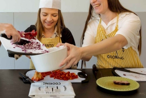 Kokin johtama Porton markkinakierros & portugalilaiset tapakset + viini