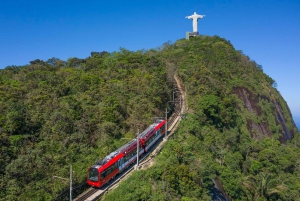 Cristo Redentore, Pan di Zucchero e Maracana in treno