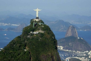 Cristo Redentore, Pan di Zucchero e Maracana in treno