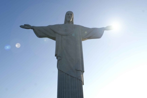 Cristo Redentore, Pan di Zucchero e Maracana in treno