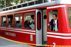Cristo Redentore, Pan di Zucchero e Maracana in treno