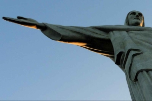 Cristo Redentore, Pan di Zucchero e Maracana in treno