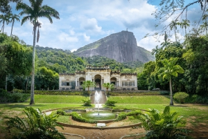 Stadstur i Rio: Upphämtning på hotellet