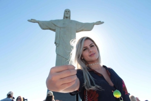 Stadstur i Rio: Upphämtning på hotellet