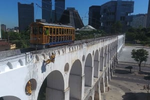 Stadstur i Rio: Upphämtning på hotellet