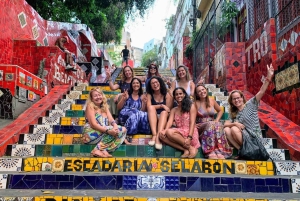 Stadstur i Rio: Upphämtning på hotellet