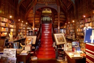 Kombi: Porto Stadtführung Halbtagestour & Aveiro Halbtagestour