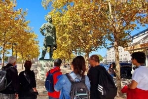 Kombi: Porto Stadtführung Halbtagestour & Aveiro Halbtagestour