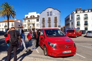 Kombi: Porto Stadtführung Halbtagestour & Aveiro Halbtagestour