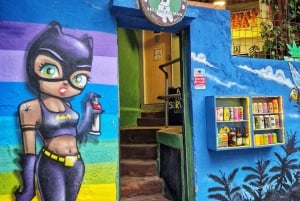 Companionship of a bilingual guide in São Paulo