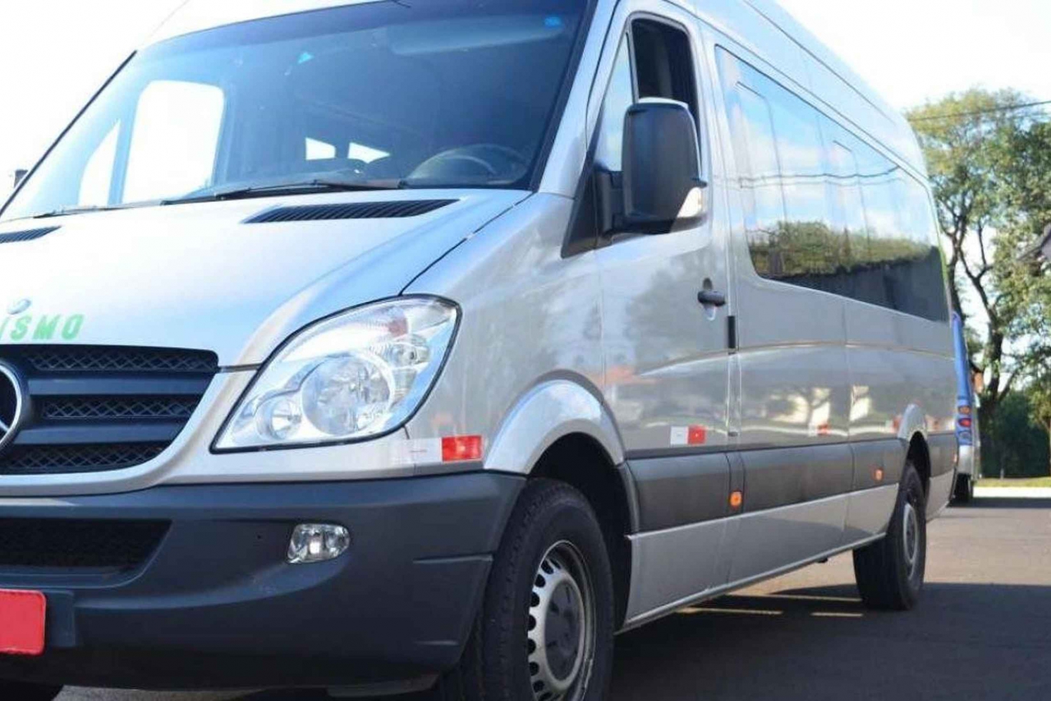 Congonhas Flygplats Privat Transfer