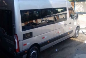 Congonhas Airport Private Transfer