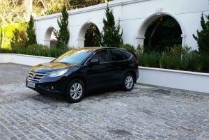 Aeroporto di Congonhas São Paulo: trasferimento privato a São Paulo