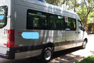 Aeroporto di Congonhas São Paulo: trasferimento privato a São Paulo