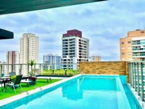 Hôtel Cozzy Suites Paraíso