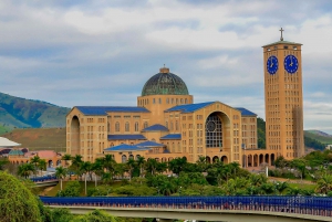 Excursión de un día a la Catedral de Aparecida con transporte desde São Paulo