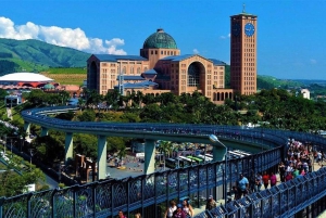Excursión de un día a la Catedral de Aparecida con transporte desde São Paulo