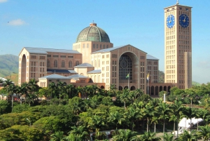 Excursión de un día a la Catedral de Aparecida con transporte desde São Paulo