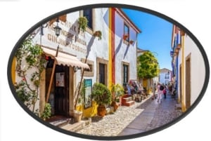 Откройте для себя очарование Португалии, пещеру Мира-де-Айре, Фатиму, Назаре и Обидуш.