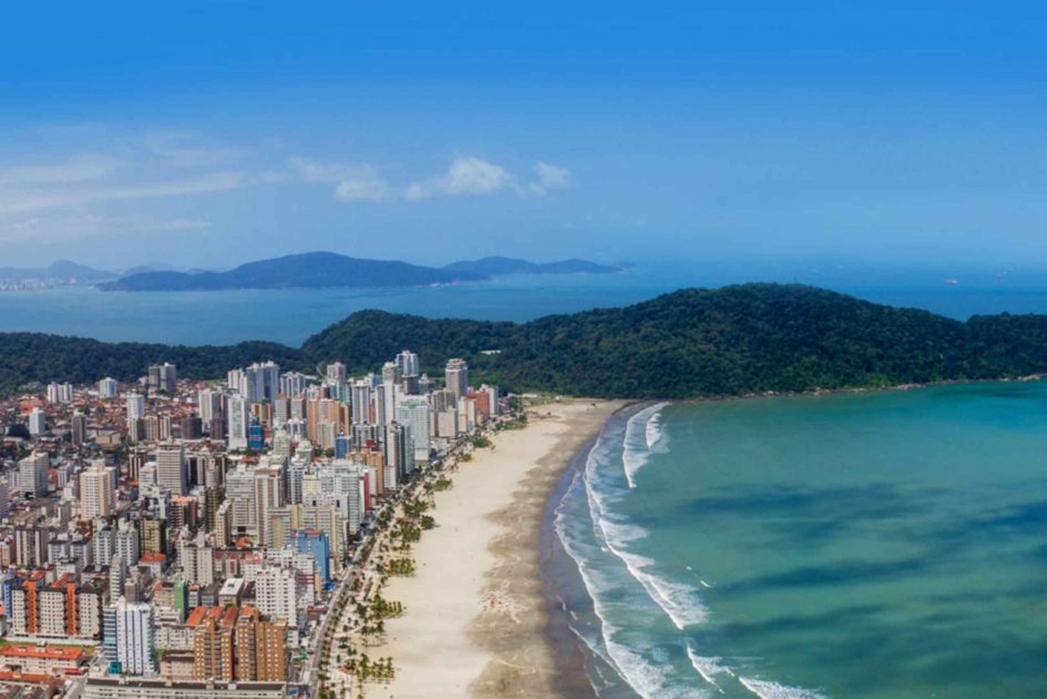 Découvrez les merveilles de la côte de São Paulo - Santos et São Vicente
