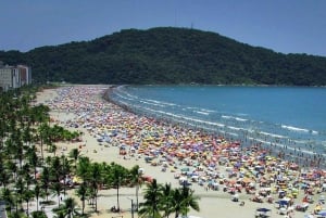 Discover the Wonders of the São Paulo Coast - Santos and São Vicente
