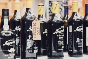Fra Porto en privat oplevelse til Niepoort med frokost der