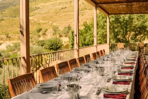 Fra Porto en privat oplevelse til Niepoort med frokost der